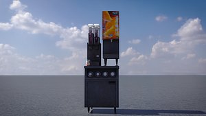 Juice Dispenser 0002