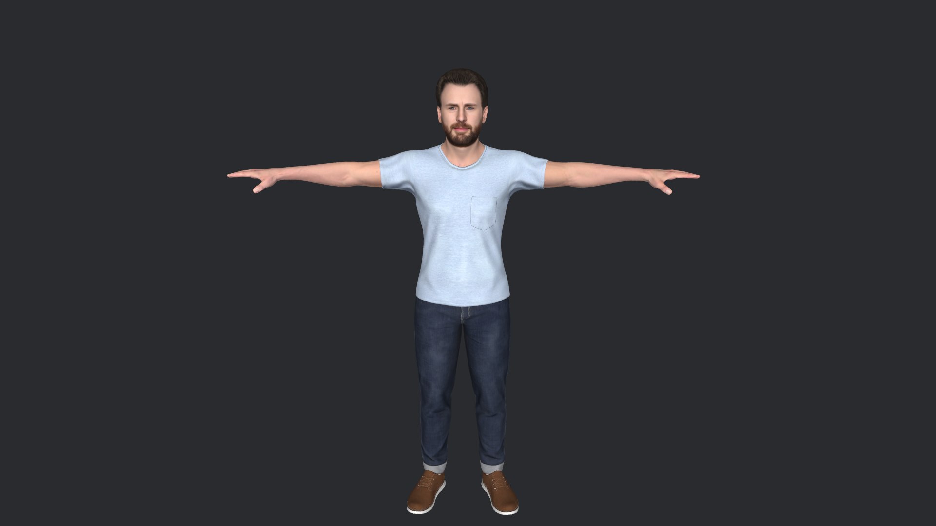 Chris Evans  Hyper Realistic Full Body Fully Rigged 3D Character 3D model https://p.turbosquid.com/ts-thumb/vY/CT3O7S/PE/model12/png/1693753565/1920x1080/fit_q87/bcc167284a171007da51bbb2ed9f75b4a7cca6ae/model12.jpg