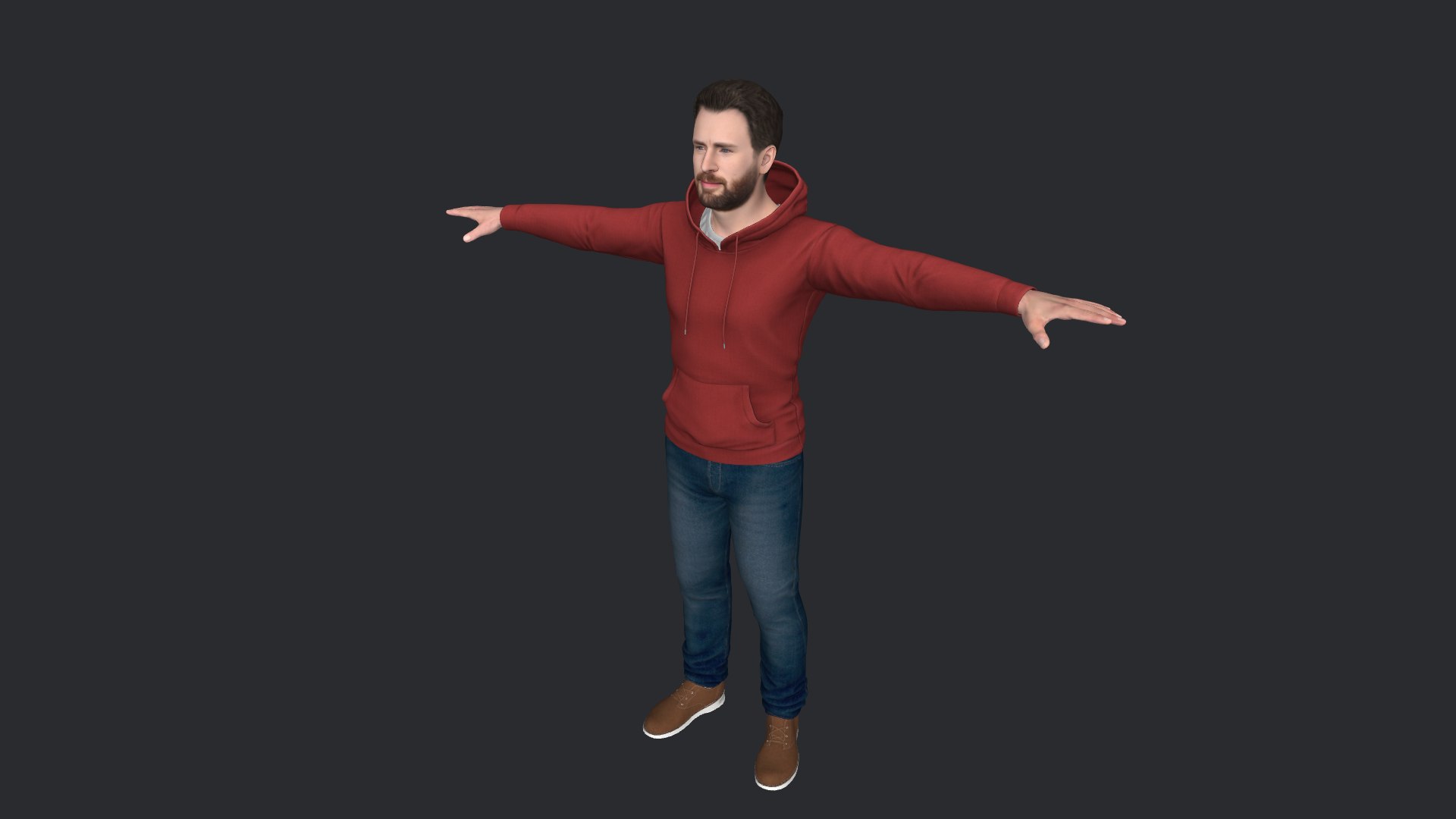 Chris Evans  Hyper Realistic Full Body Fully Rigged 3D Character 3D model https://p.turbosquid.com/ts-thumb/vY/CT3O7S/Sc/model17/png/1693753575/1920x1080/fit_q87/8836e975ecaf90727fe8917247f91d4a1197a1a9/model17.jpg