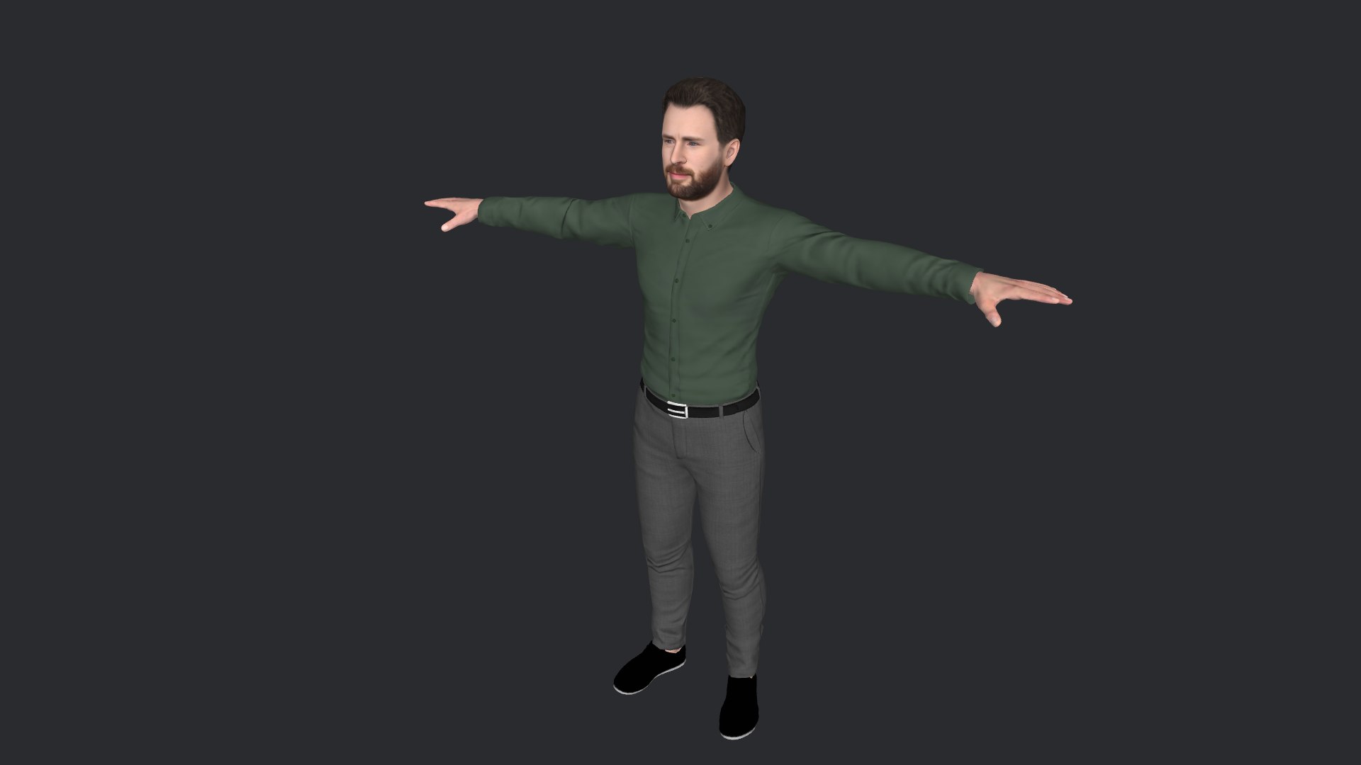 Chris Evans  Hyper Realistic Full Body Fully Rigged 3D Character 3D model https://p.turbosquid.com/ts-thumb/vY/CT3O7S/XC/model8/png/1693753559/1920x1080/fit_q87/d7d91c83a910ad89f925f41b108efe768b2eeab8/model8.jpg