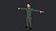 Chris Evans  Hyper Realistic Full Body Fully Rigged 3D Character