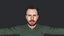 Chris Evans  Hyper Realistic Full Body Fully Rigged 3D Character