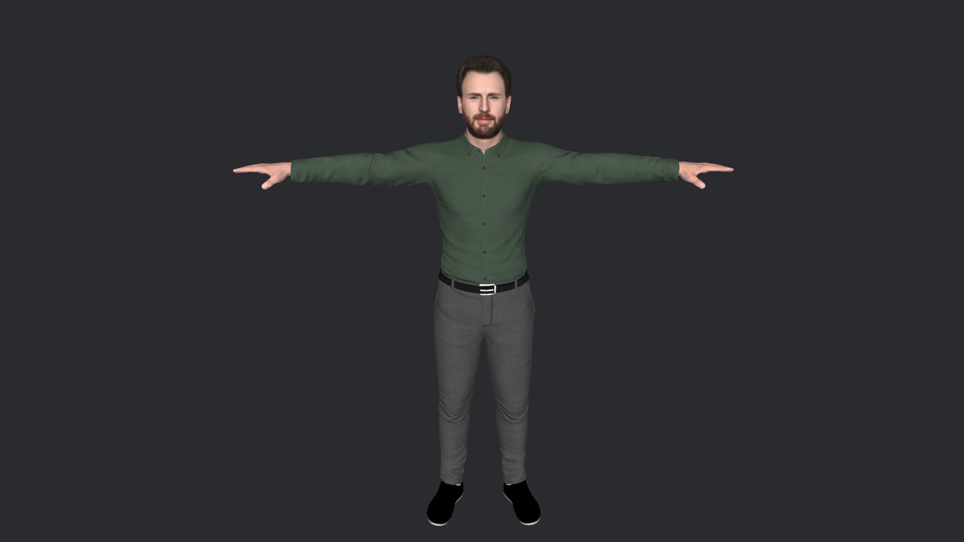 Chris Evans  Hyper Realistic Full Body Fully Rigged 3D Character 3D model https://p.turbosquid.com/ts-thumb/vY/CT3O7S/dD/model7/png/1693753559/1920x1080/fit_q87/c800643334fdf94fbebfe1d470deff0769348193/model7.jpg