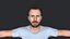 Chris Evans  Hyper Realistic Full Body Fully Rigged 3D Character