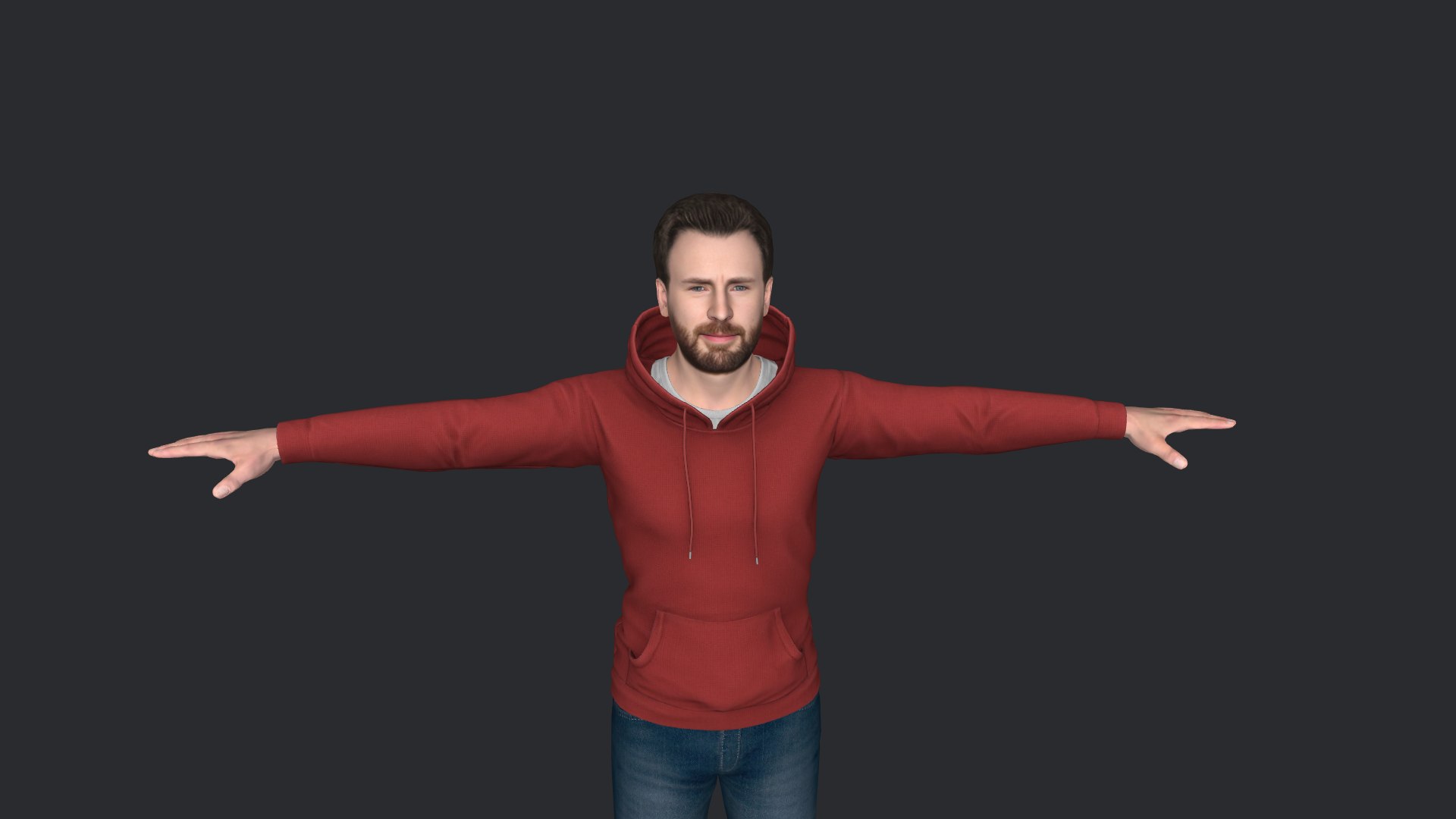 Chris Evans  Hyper Realistic Full Body Fully Rigged 3D Character 3D model https://p.turbosquid.com/ts-thumb/vY/CT3O7S/iz/model15/png/1693753576/1920x1080/fit_q87/47e845a8ad84cbf8041882e7a079f7ce28eff3fa/model15.jpg