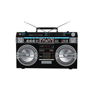 boom box
