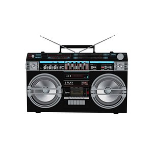 boom box