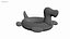 Essentials Inflatable Pool Float 3D