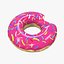Essentials Inflatable Pool Float 3D