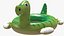 Essentials Inflatable Pool Float 3D