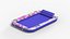 Essentials Inflatable Pool Float 3D