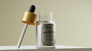 Dropper bottle