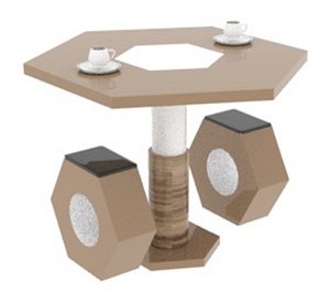 coffee table