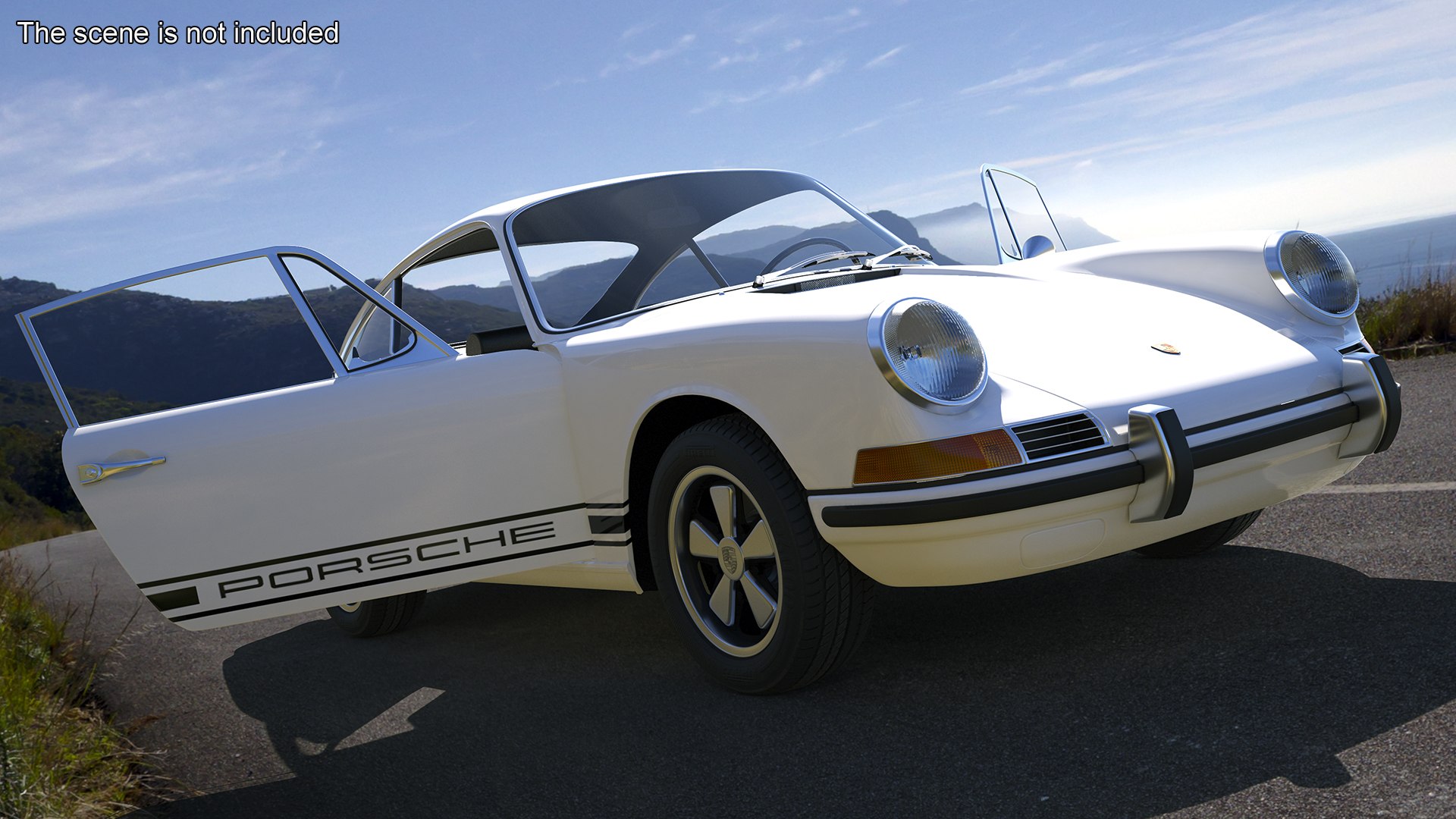 White Porsche 911 1968 Simplified 3D model https://p.turbosquid.com/ts-thumb/vY/KGOpJ9/BB/whiteporsche9111968simplifiedmb3dmodel004/jpg/1727844523/1920x1080/fit_q87/6d1efae57500e48a3cd05e5ade69b87bd73610b8/whiteporsche9111968simplifiedmb3dmodel004.jpg