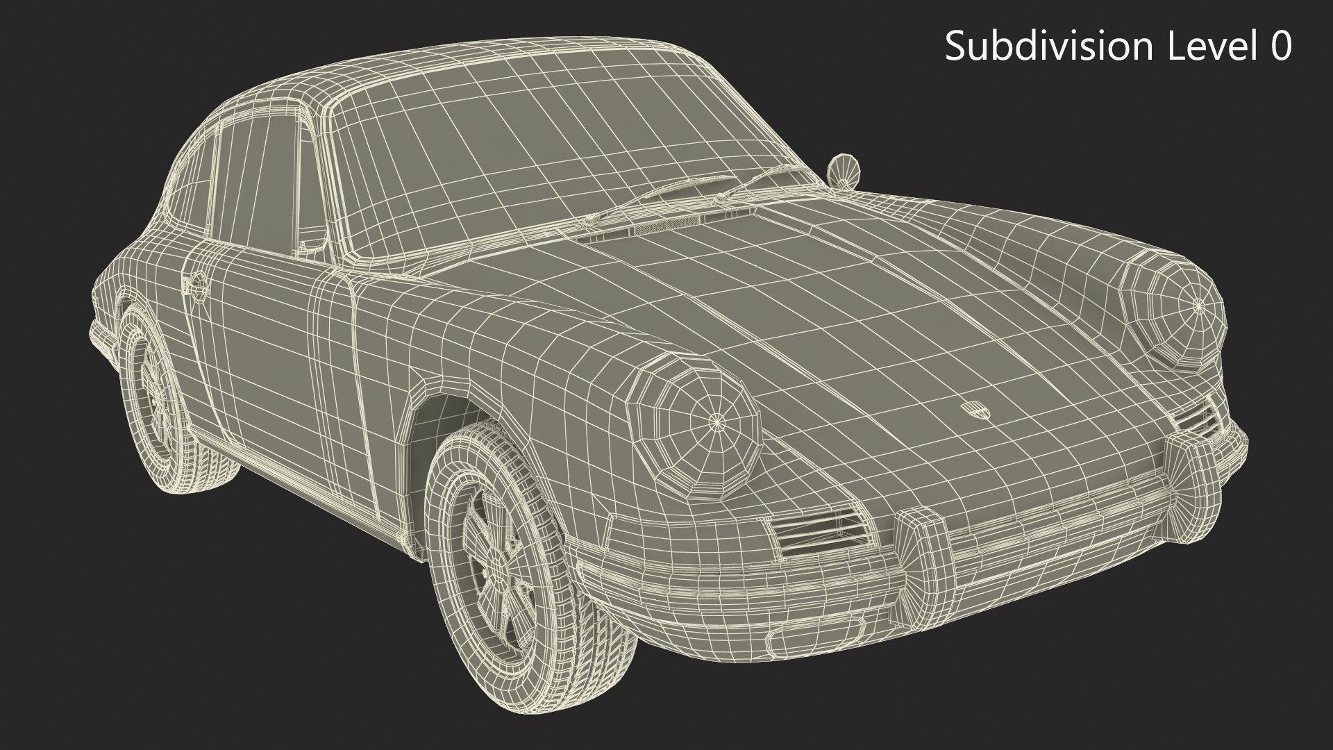 White Porsche 911 1968 Simplified 3D model https://p.turbosquid.com/ts-thumb/vY/KGOpJ9/CI/whiteporsche9111968simplifiedmb3dmodel030/jpg/1727844620/1920x1080/fit_q87/a449afee739803798fa64709329db1e45ef4dcf7/whiteporsche9111968simplifiedmb3dmodel030.jpg