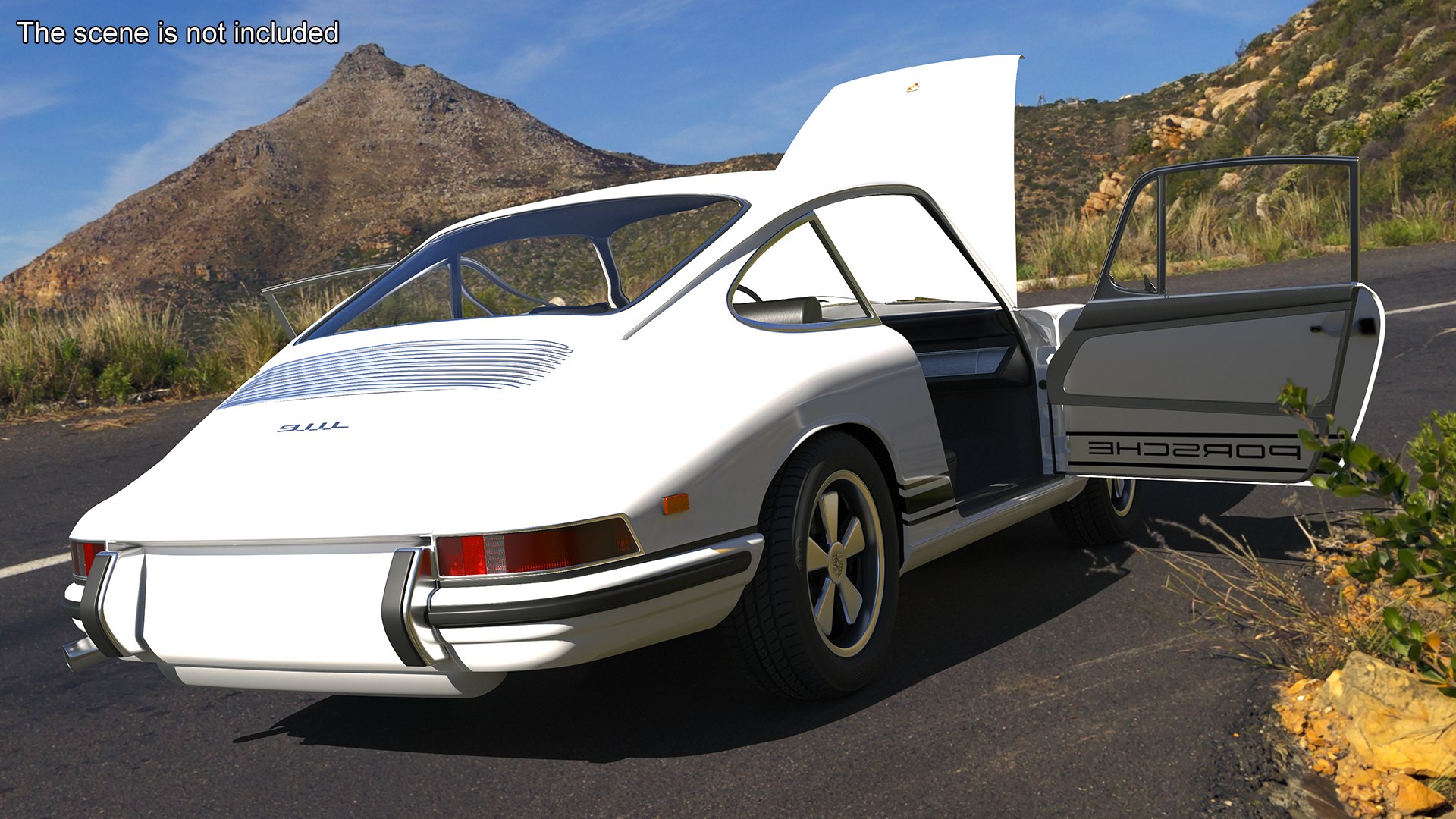 White Porsche 911 1968 Simplified 3D model https://p.turbosquid.com/ts-thumb/vY/KGOpJ9/OA/whiteporsche9111968simplifiedmb3dmodel005/jpg/1727844526/1920x1080/fit_q87/1ad2b20cbdc11eae08c06d5359fb51d6007f05cf/whiteporsche9111968simplifiedmb3dmodel005.jpg