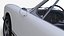 White Porsche 911 1968 Simplified