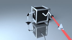 robot max