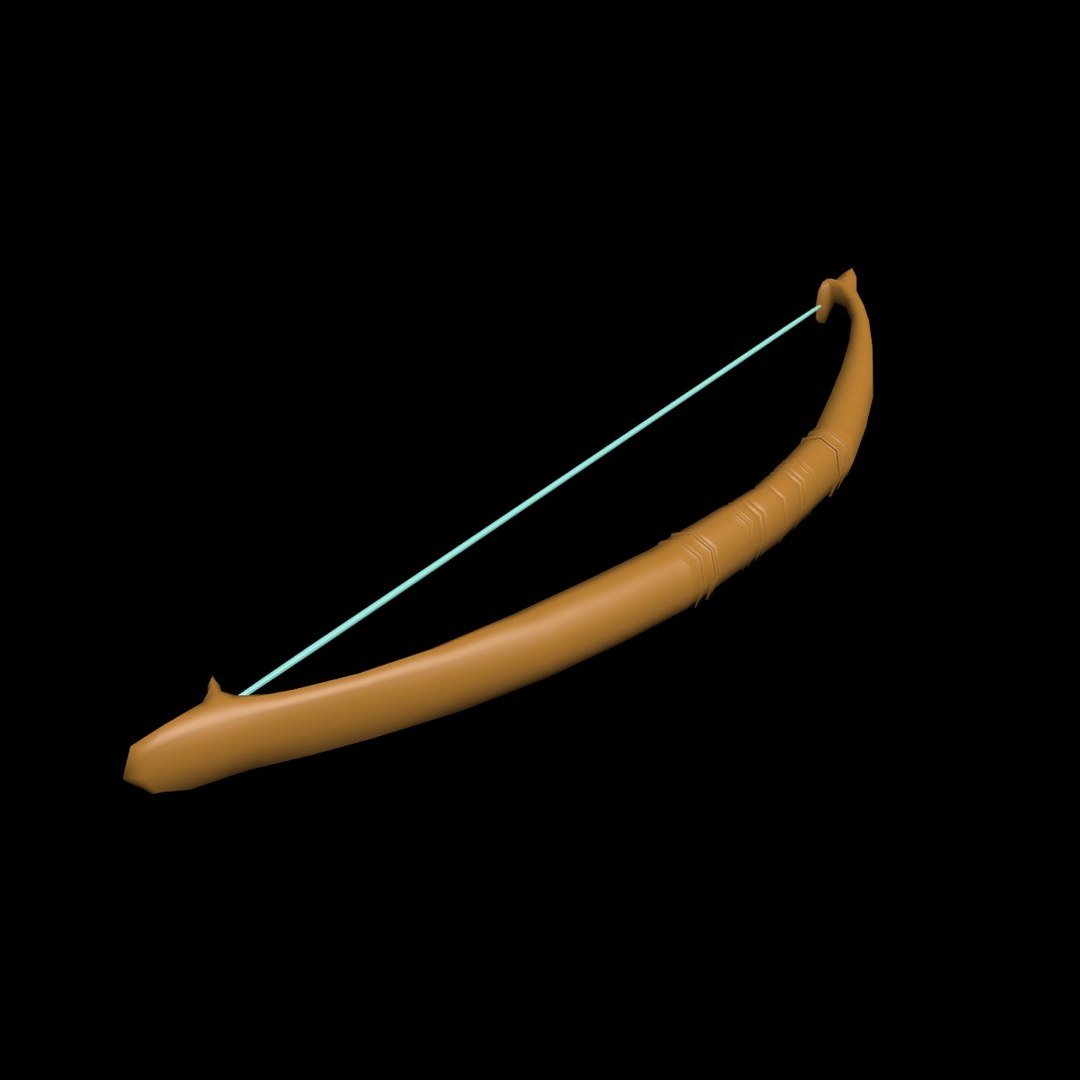 3D model bow https://p.turbosquid.com/ts-thumb/vY/PBmcGx/Mzsfzo6O/4/jpg/1500400324/1920x1080/fit_q87/bbac2d5a62f404a5e82c484ba98a1e70e35a542e/4.jpg