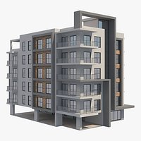 Apartment Building 14