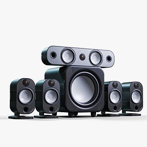 Monitor Audio Apex Set 1 Black