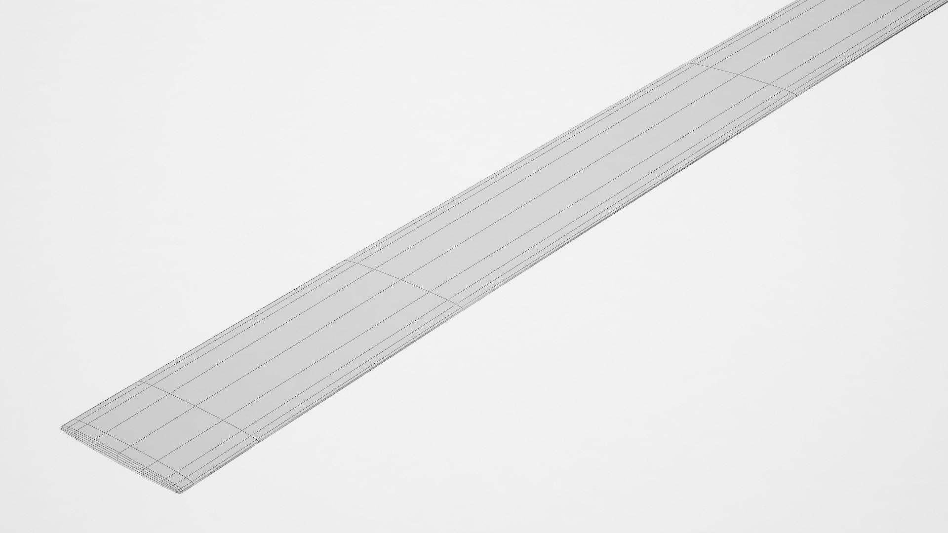 3D UAV Helicopter Rotor Blades 01 Model - TurboSquid 2042437