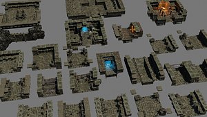 Dungeon kit 2