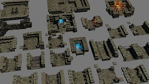 Dungeon kit 2