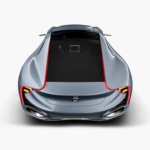 Concept Mercedes Benz