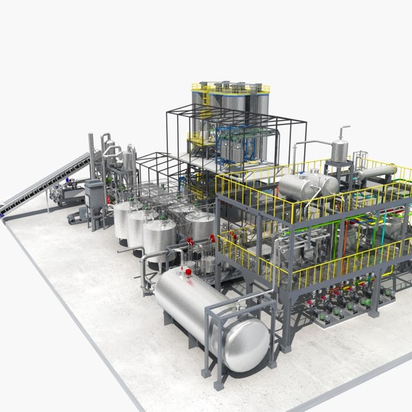 3D industrial equipment 4 - TurboSquid 1543295