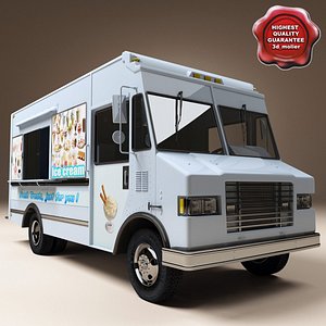 Ice Cream Truck