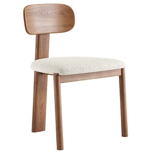 3D Marais Chair