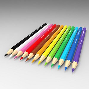 Colored Pencils