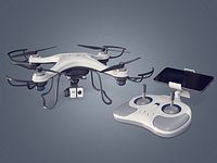 Generic Quadcopter Drone