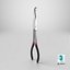Spark Plug Wire Removal Plier with Curved Jaw
