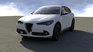 Alfa Romeo Stelvio