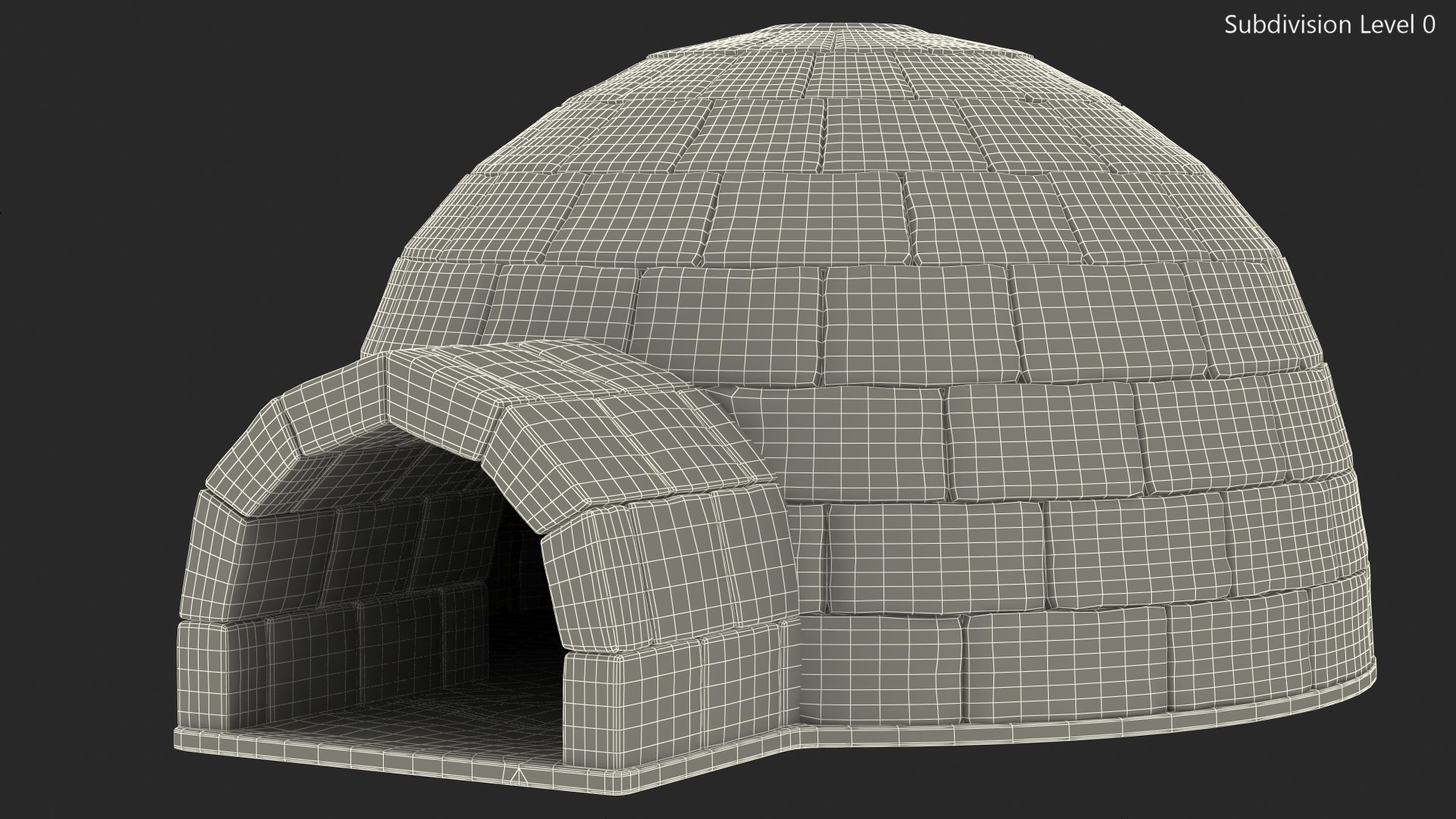 Igloo 3D https://p.turbosquid.com/ts-thumb/vY/fQh2oW/5z/igloomb3dmodel019/jpg/1643793228/1920x1080/fit_q87/849abef51aea2f8a2e8be6006ce6a167e829699b/igloomb3dmodel019.jpg