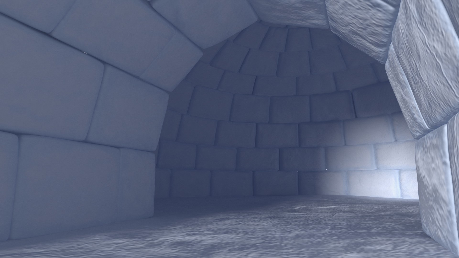 Igloo 3D https://p.turbosquid.com/ts-thumb/vY/fQh2oW/7Y/igloomb3dmodel014/jpg/1643793214/1920x1080/fit_q87/e09f3343ad2aad8e3d318b433b54db27db1bb5f2/igloomb3dmodel014.jpg