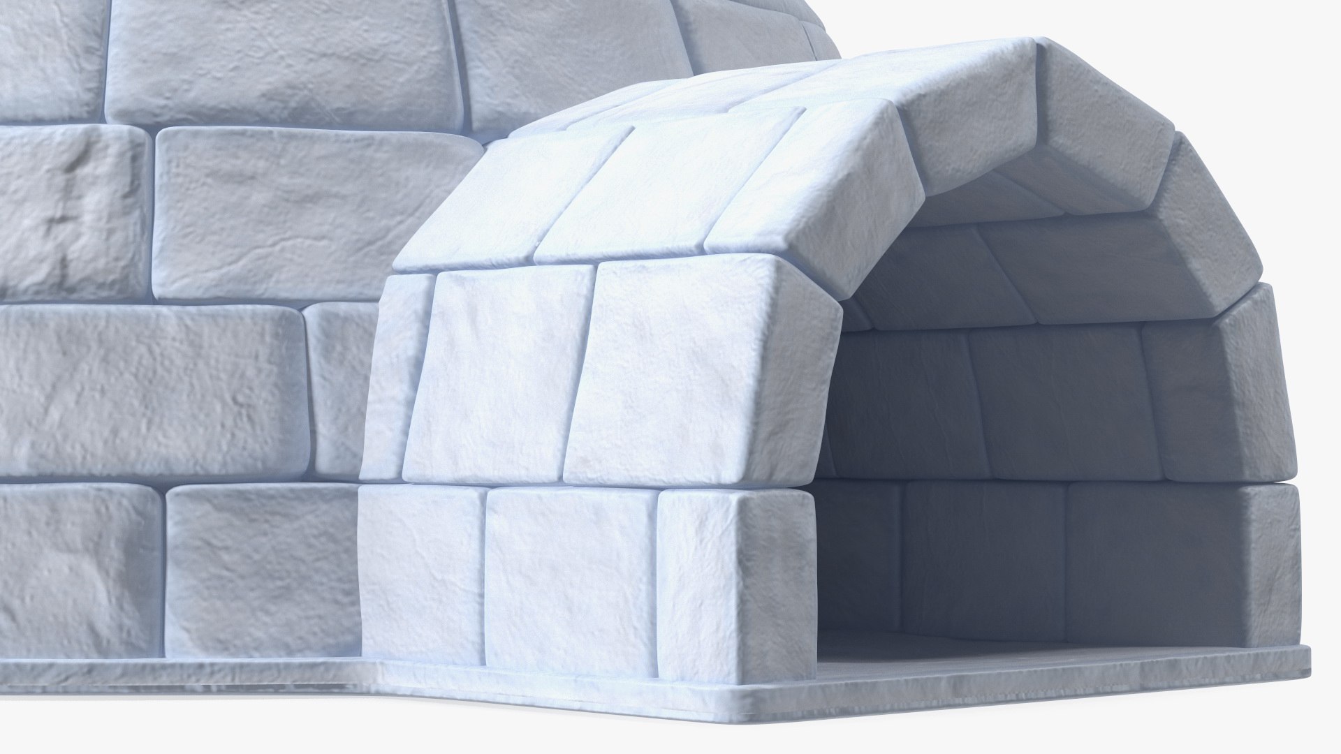 Igloo 3D https://p.turbosquid.com/ts-thumb/vY/fQh2oW/Gy/igloomb3dmodel011/jpg/1643793206/1920x1080/fit_q87/4e024fb105e1579ef1910f4c1be38d1696b41ad4/igloomb3dmodel011.jpg