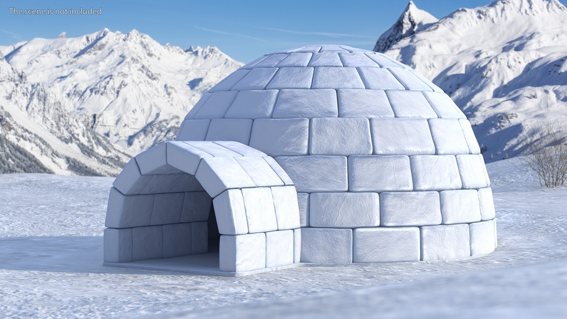 Igloo 3D https://p.turbosquid.com/ts-thumb/vY/fQh2oW/Il/igloomb3dmodel002/jpg/1643793181/1920x1080/fit_q87/2328b63f77155c24cd18fe7a93b138bbdc6634bc/igloomb3dmodel002.jpg