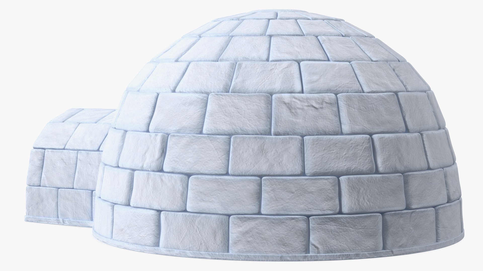 Igloo 3D https://p.turbosquid.com/ts-thumb/vY/fQh2oW/Kq/igloomb3dmodel007/jpg/1643793195/1920x1080/fit_q87/6d862c0824738267cb77aedd97cde0fa45b5d4a2/igloomb3dmodel007.jpg