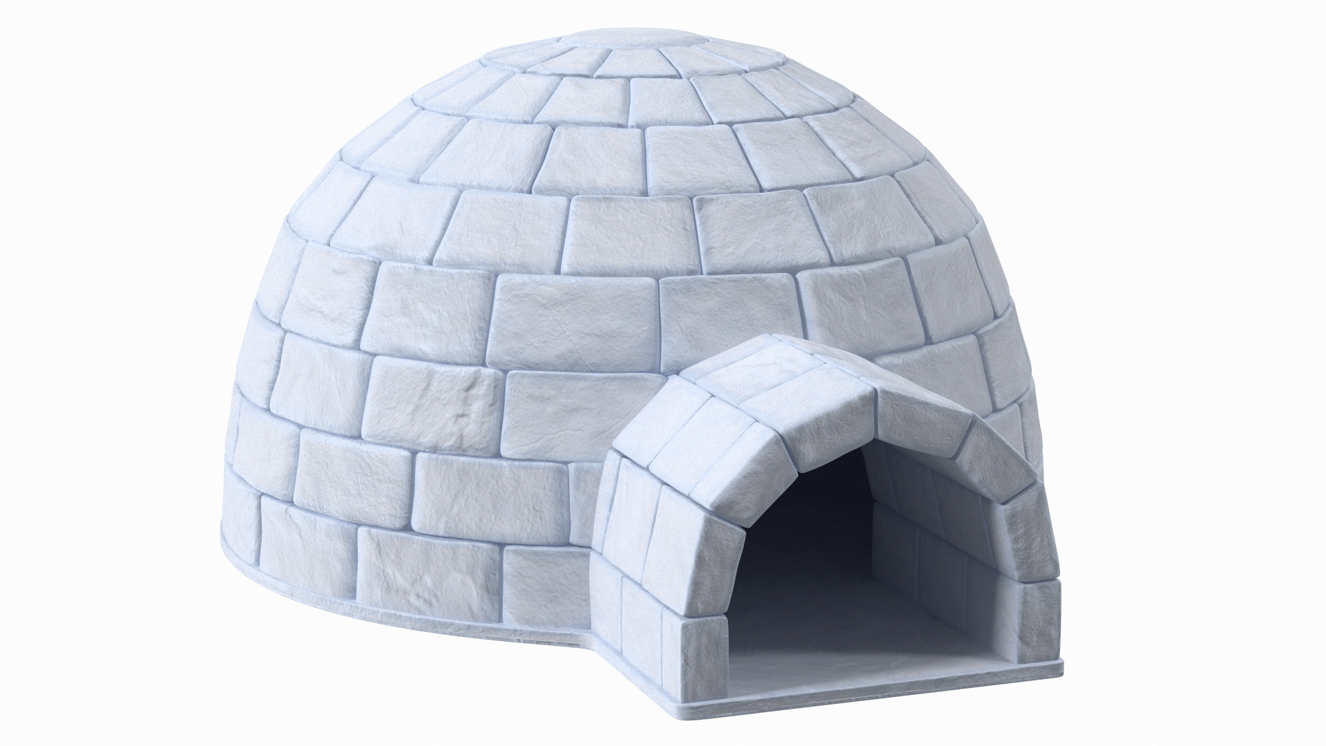 Igloo 3D https://p.turbosquid.com/ts-thumb/vY/fQh2oW/MA/igloo_360/jpg/1643793438/1920x1080/turn_fit_q99/9b05f38802e5007fe6be633e7bff5f7fa8d29ee7/igloo_360-1.jpg