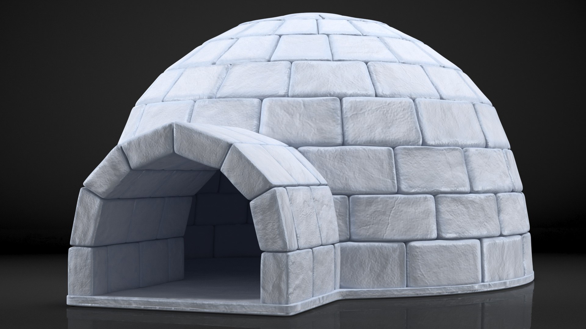 Igloo 3D https://p.turbosquid.com/ts-thumb/vY/fQh2oW/Wy/igloomb3dmodel017/jpg/1643793222/1920x1080/fit_q87/9f0028cde2730a790dc7902b3ff544923f15d9fa/igloomb3dmodel017.jpg