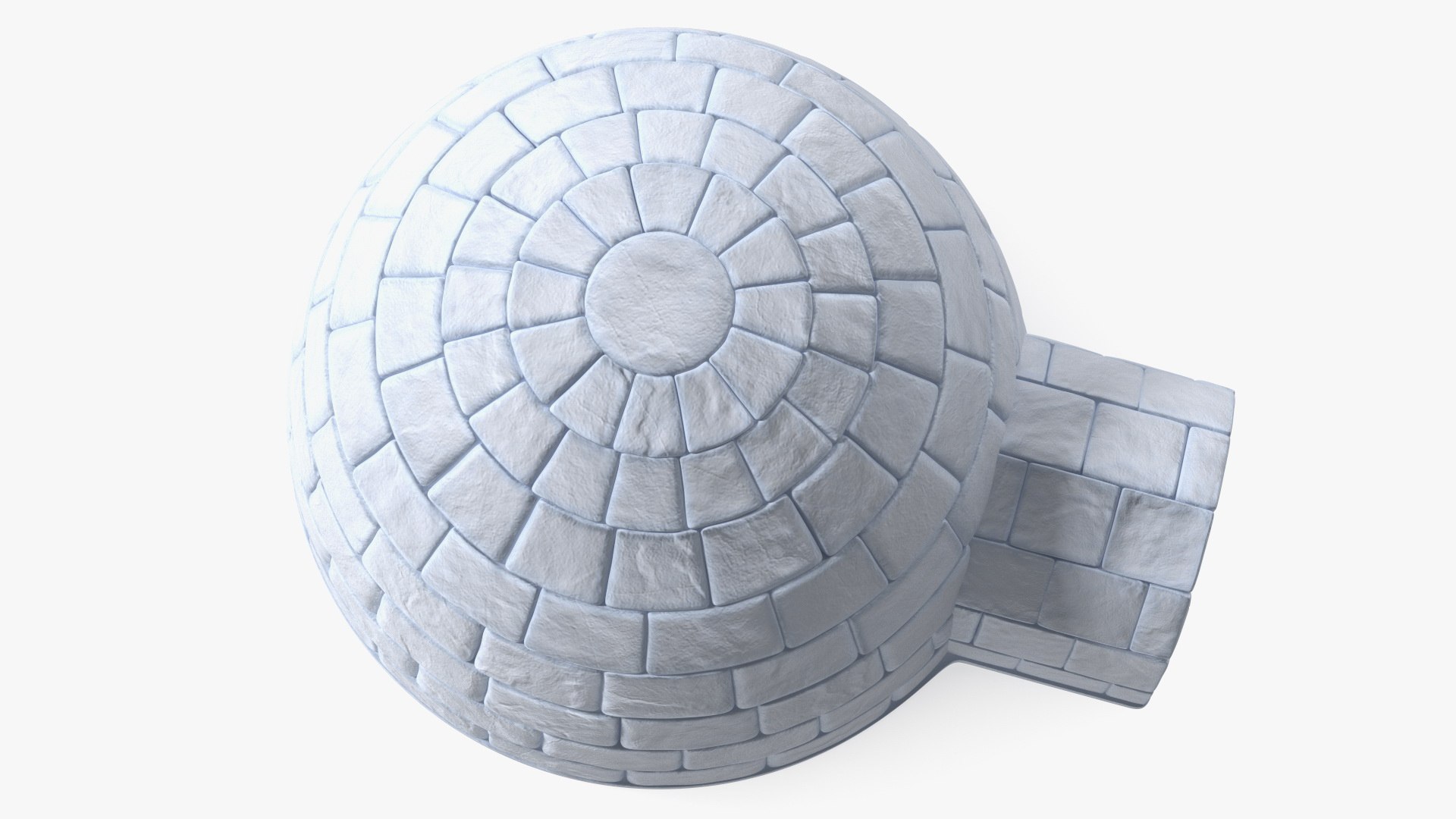 Igloo 3D https://p.turbosquid.com/ts-thumb/vY/fQh2oW/vk/igloomb3dmodel010/jpg/1643793203/1920x1080/fit_q87/442f8ca5785403927e0ccdc020acb6f15bc784cd/igloomb3dmodel010.jpg