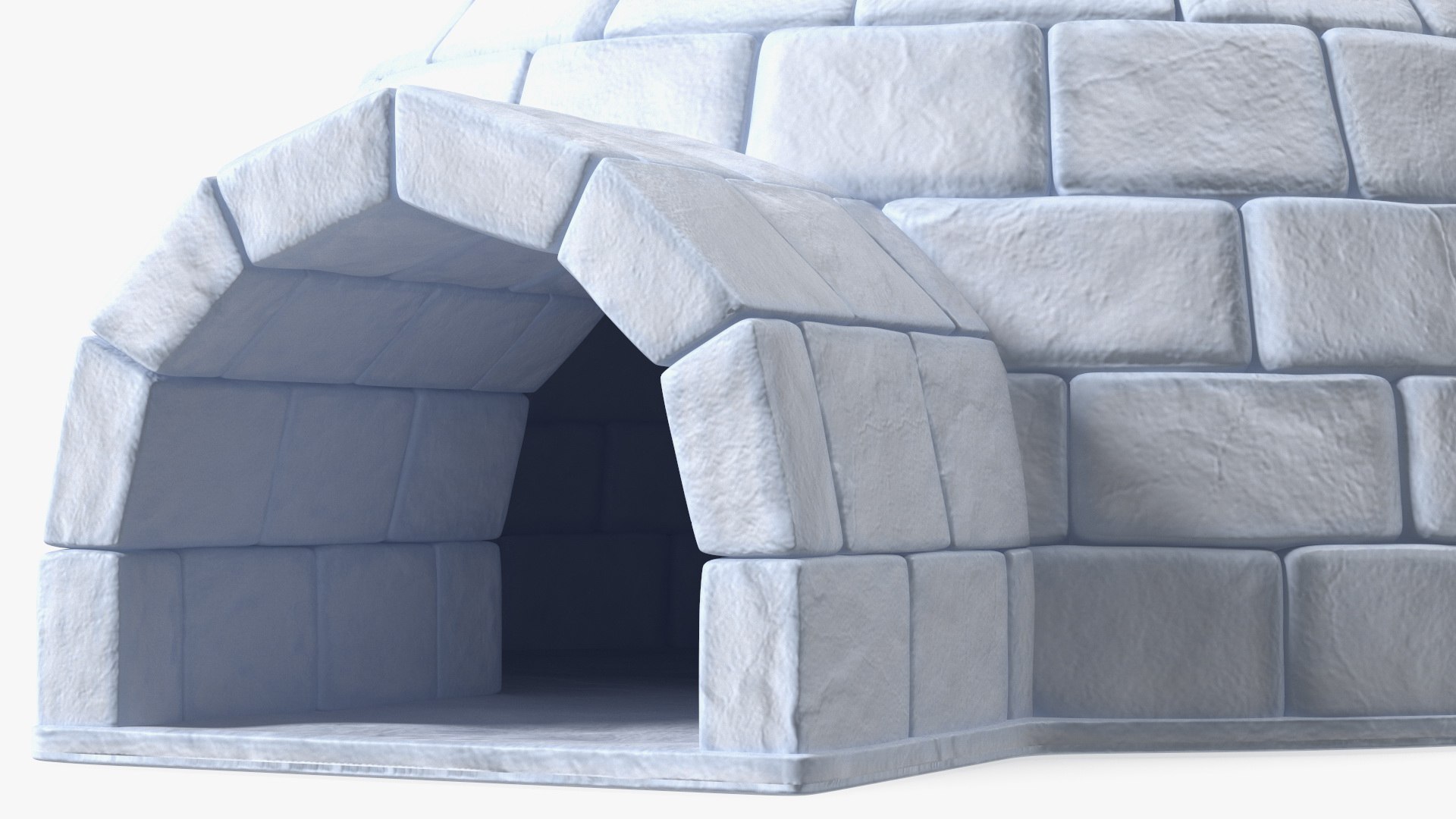Igloo 3D https://p.turbosquid.com/ts-thumb/vY/fQh2oW/yL/igloomb3dmodel012/jpg/1643793209/1920x1080/fit_q87/cf1fb0e3e1ab1bca03026894b439c0e26ef2b9e2/igloomb3dmodel012.jpg