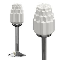Art Deco English Table Lamp circa 1930s