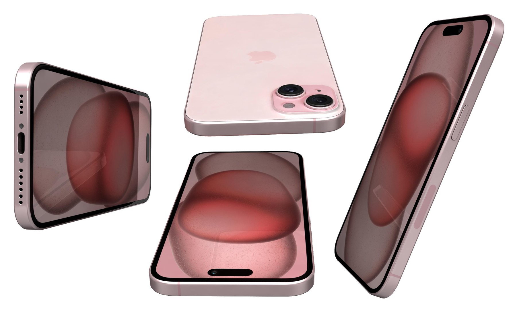 3D Apple iPhone 15 Plus Pink model https://p.turbosquid.com/ts-thumb/vY/jS341I/SU/16/jpg/1728922800/1920x1080/fit_q87/407773701ff83d7583f8eeda6b35f36e1d505147/16.jpg