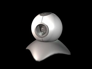 maya webcam logitech