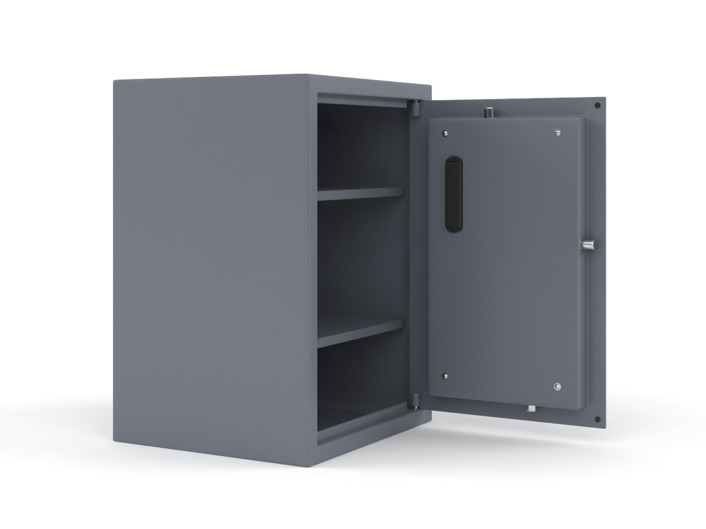 3D Electronic Digital Safe Model - TurboSquid 1631216