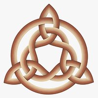 Celtic Knot Triquetra